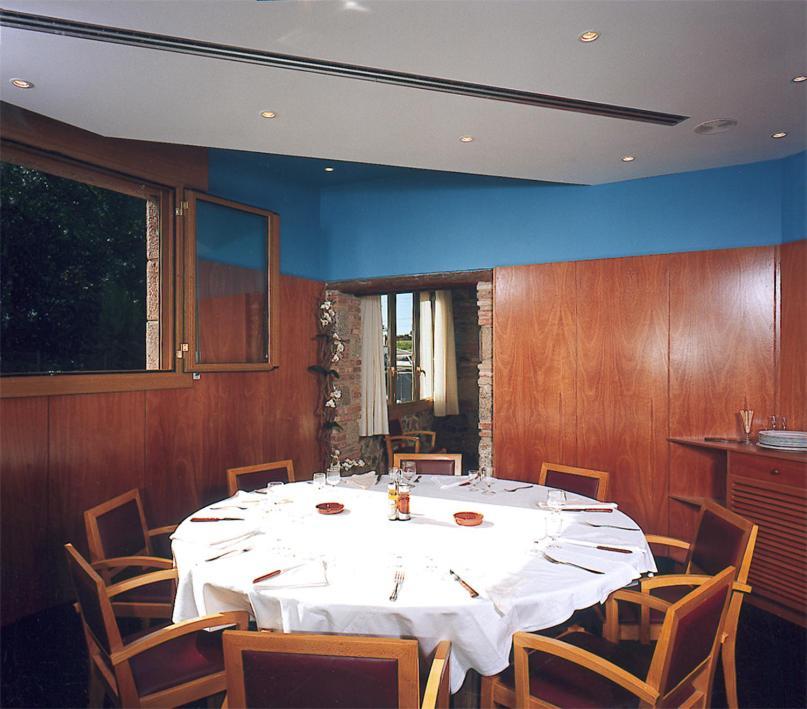 Hostal Mallorquines Riudarenes Εξωτερικό φωτογραφία